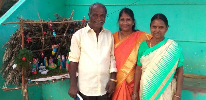 Lakshmi supportive family Sukino